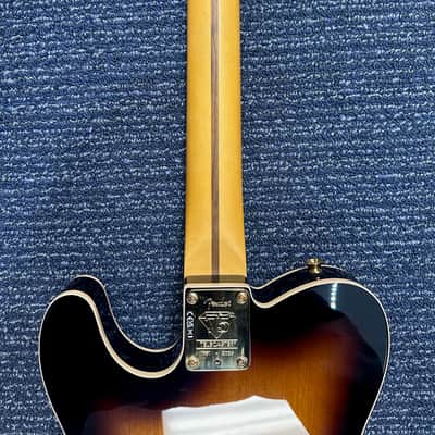 Fender 75th Anniversary American Professional II Custom Telecaster 2026 - Sunburst image 8