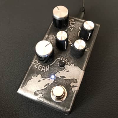 .PSHC pdls. Tyrannosaurus Rat V2 Drive - Blend - Boost. image 5