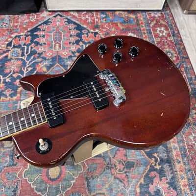 Greco Les Paul Special Model LJ-600 DiMarzio and Maxon Made in Japan - 1974-75 image 10
