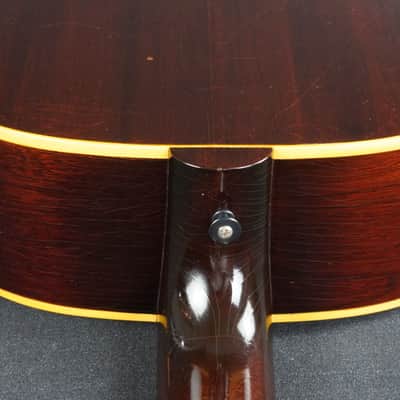 Gibson J-45 1958 - Sunburst image 18