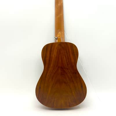 Morgan Concert Ukelele - Beautiful Koa Wood! - Pearl Inlay! - UK C 500 N image 4