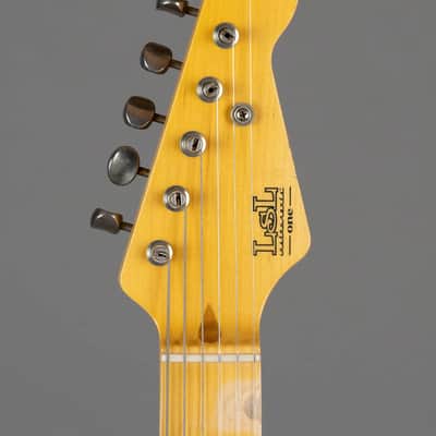 2017 LSL Saticoy One (USA, Relic Black, OHSC) image 7
