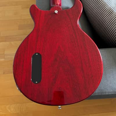 Gibson Custom Shop '58 les Paul Junior 2019 - Cherry image 9