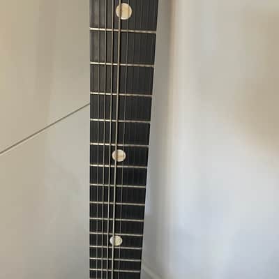 Stick Enterprises "Chapman" Chapman Stick 10-String – Black Polycarbonate – 1989 – #2711 image 7