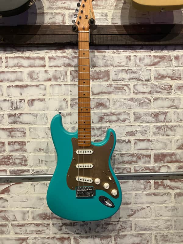 Squier 40th Anniversary Vintage Edition Stratocaster image 1