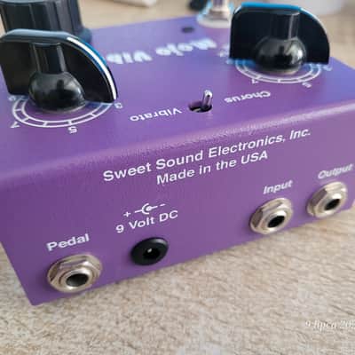 Sweet Sound Mojo Vibe 2010s - Purple image 3