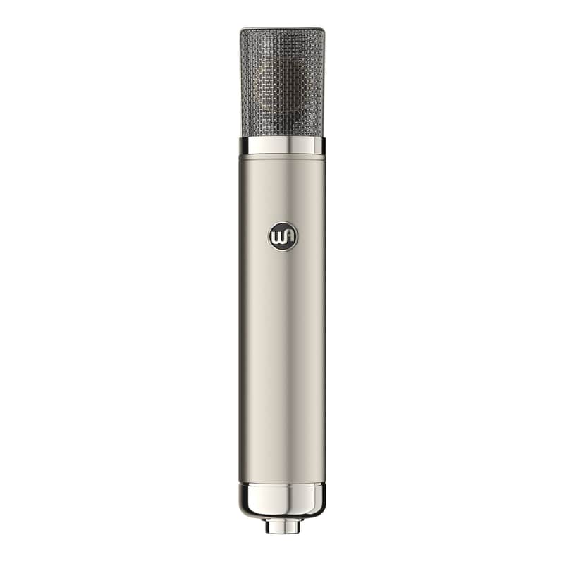 Warm Audio WA-CX12 Multipattern Large Diaphragm Condenser Microphone image 1
