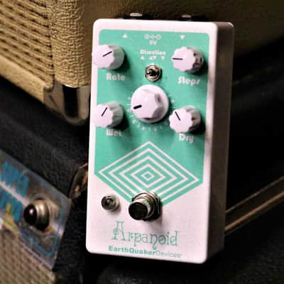 EarthQuaker Devices Arpanoid Polyphonic Pitch Arpeggiator image 1