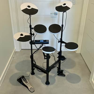 Roland TD-4KP Portable V-Drum Kit with Carry Case — Original Owner