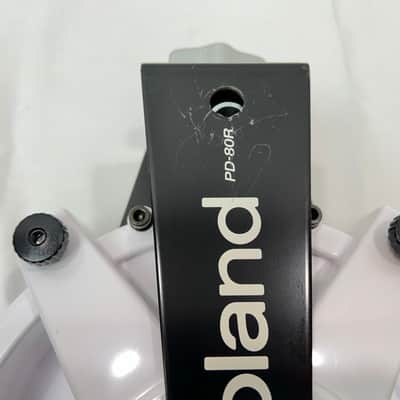 Roland PD-80R WHT V Drum 8" Mesh Head Roland PD80R image 8