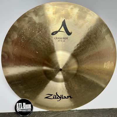 Zildjian 20" A Series Crash/Ride Cymbal 2013 - Present - Traditional - NOS - 1915 Grams image 1