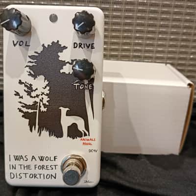 Animals Pedal I Was A Wolf In The Forest Distortion V2 | Reverb