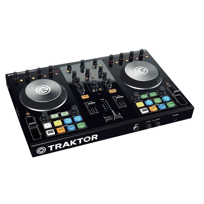 TRAKTOR KONTROL S2 DJコントローラー Native Instruments Traktor Kontrol S2 | Reverb Canada