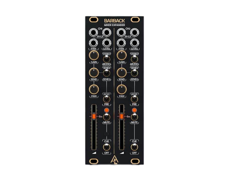 After Later Audio Barback 2 Channel Expander for Bartender image 1