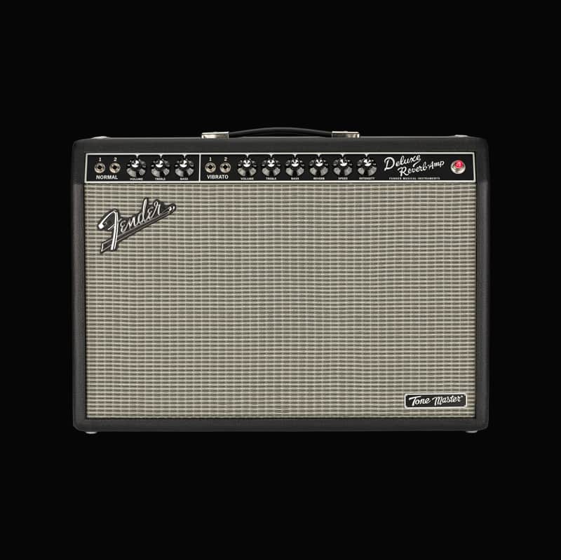 Fender Tone Master Deluxe Reverb image 1