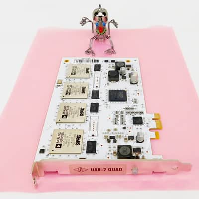Universal Audio UAD-2 Quad Core PCIe + Plugin Bundle + 1.5Jahre Garantie image 3