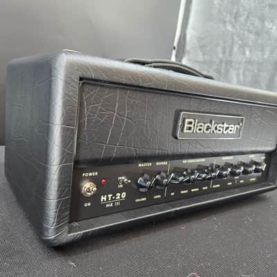 Blackstar HT20RMK3 20W Tube Amplifier Head image 2