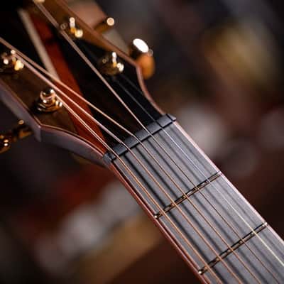 Cort ABSTRACT DELTA | Masterpiece Series Acoustic-Electric OM Guitar. New with Full Warranty! image 15