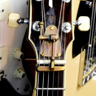 1996 Yamaha AEX1500 Archtop Hollowbody Jazz Guitar! Upgrades! Made in Japan! VERY NICE!!! image 8