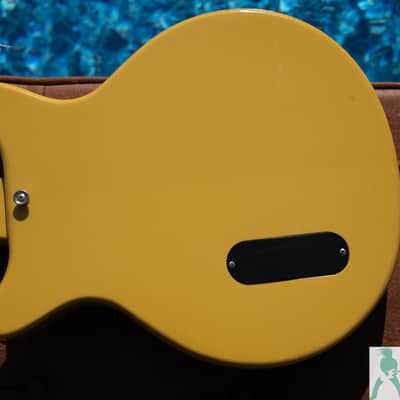 1995 Orville (Licensed by Gibson) Les Paul Jr (LPJD-70) - Made in Japan - Pro Set Up w Perfect Fret/Action/Intonation! image 6