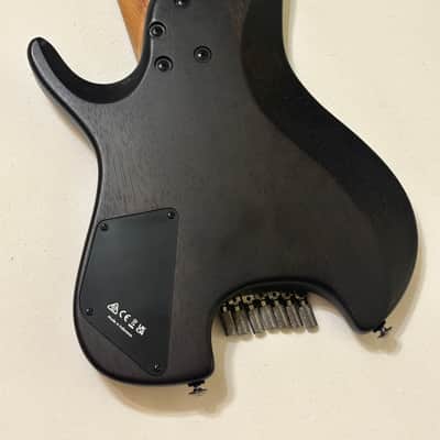 Ibanez QX527PB- EU - NO VAT! ABS Quest Standard 7-String 2021 - Present - Antique Brown Stained image 7