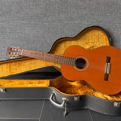 1979 Takamine C136S Concert Classic Nylon image 1