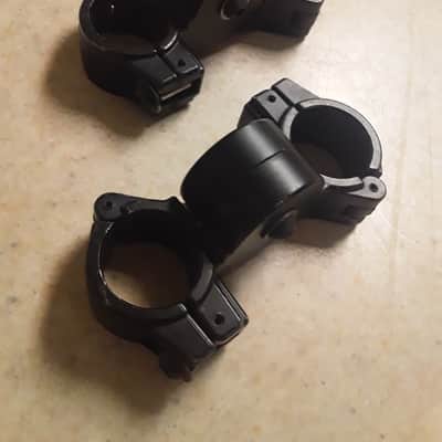 Matching Pair of Tama Adjustable Angle Drum Rack Clamps *Rare to Find* - (Ready to be Packed Up & Shipped) image 1