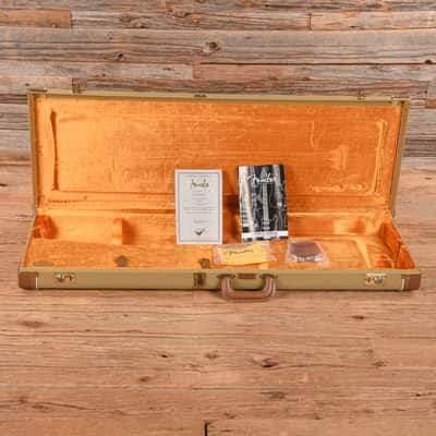Fender Custom Shop '59 Esquire NOS Vintage Blonde 2003 image 9