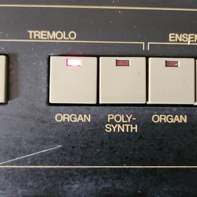 RARE! Yamaha SK20 Symphonic Ensemble Analogue Synthesize 1979-80 Japan image 12