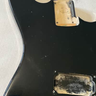 1980's Japan Ibanez Roadstar II RG410 Black Guitar Body Edge Tremolo Ready image 6