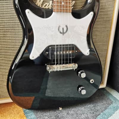 Epiphone Coronet 2023 - Ebony image 2