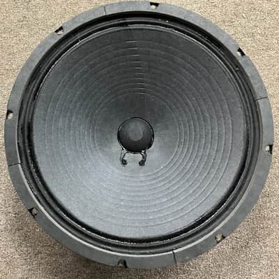 Jensen- P12P Blue Bell 12" Alnico 5, PM Speaker, Re-Coned 1960 image 2