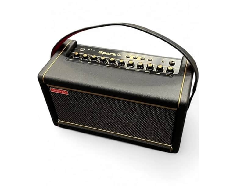 Positive Grid Spark 2 50-Watt 2x4" Digital Modeling Guitar Combo image 1