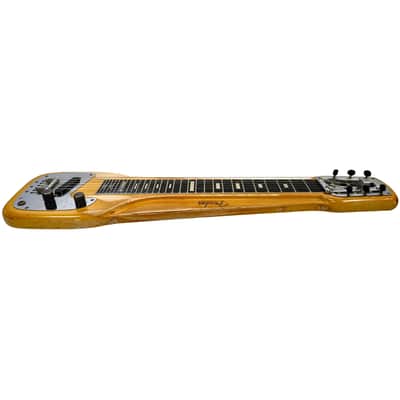 Fender Champ 6 String Lap Steel Guitar c1962 image 6