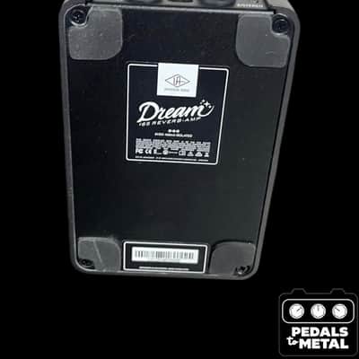 Universal Audio Dream ’65 Reverb Amplifier 2022 - Present - Black - X17810 image 6