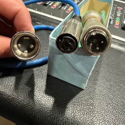 AKG/Telefunken D 19 B Cardioid Dynamic Microphone 1960s - Gold/Gray image 9