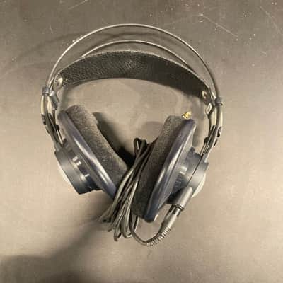 AKG K702 Varimotion Open-Back Studio Headphones 2010s - Black image 1