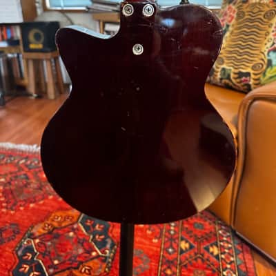 Yanuziello Electric Mandolin image 3