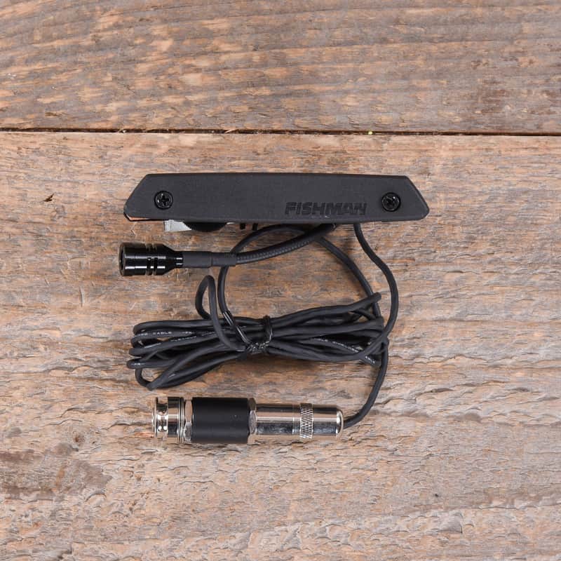 Fishman Rare Earth Blend Soundhole Pickup image 1