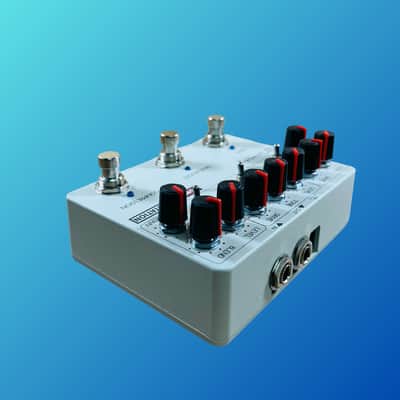 Keeley Tone Workstation Multi-Effects Pedal image 3