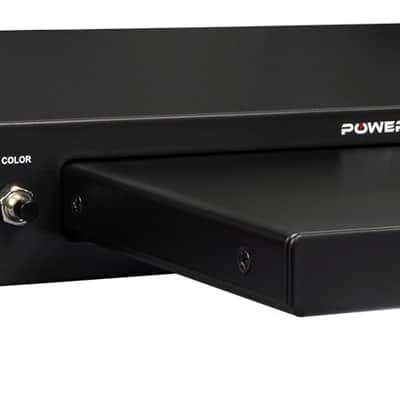 Radial Engineering Power-2 19" Rack Mount Power Conditioner/Surge Surpressor, LED Lighting image 3