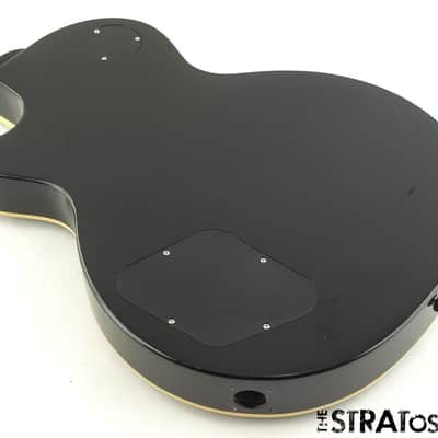 Epiphone Les Paul Classic Model BODY + NECK Mahogany Ebony image 7