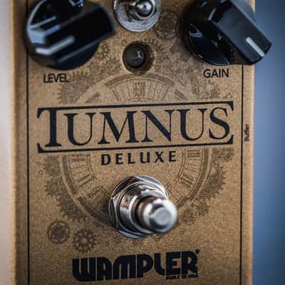 Wampler Tumnus Deluxe Overdrive Pedal image 2