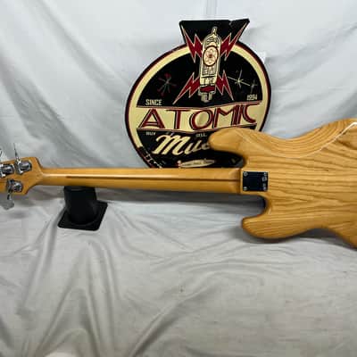 Fender Deluxe Jazz Bass V 5-String Electric Bass image 8