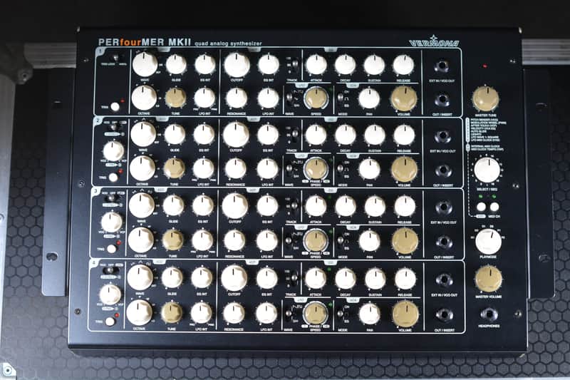 Vermona Perfourmer MKII