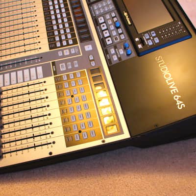 PreSonus StudioLive 64S Digital Mixer – Plus Custom Cover image 6