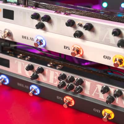 *NEW BUT READ* Joyo Tonechain TC-2 FlyRig Amp Pedal image 2