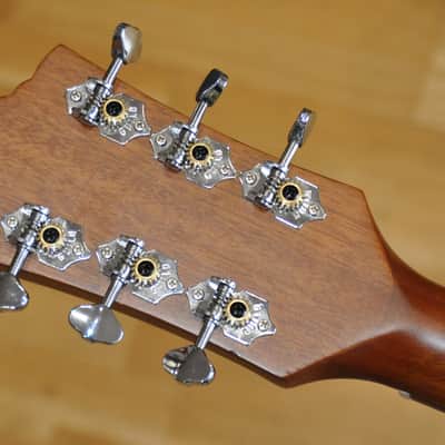 GUILD M-240E Archback Natural / Westerly Collection / Acoustic-Electric Guitar Concert Size / M240E / 8230303917 image 13