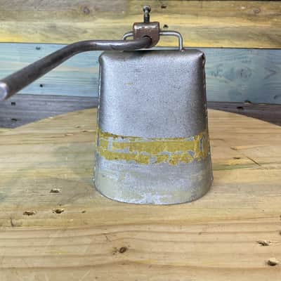 Zildjian Zil-bel 6.5” Cowbell and Mount image 3