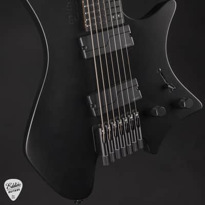 Strandberg Boden Metal NX7 - Black Granite #C2506758 image 6